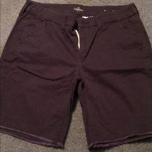 American eagle boy shorts